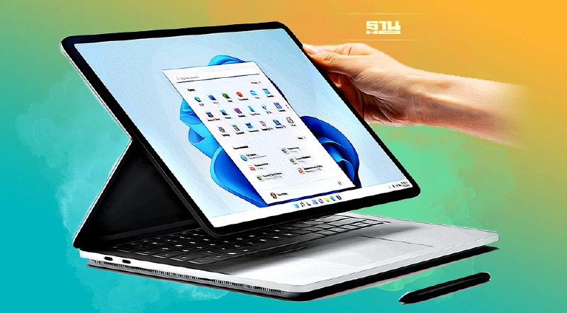 Surface Laptop Studio เปิดพรีออเดอร์ 15 ก.พ.นี้